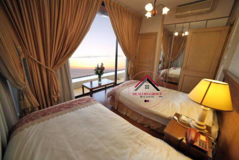 Prime Location Income Generating Hotel Investment for sale -Ras Beirut