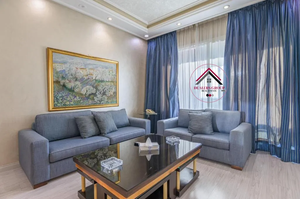 4-Star Boutique Hotel for Sale in Ain el Mreisseh