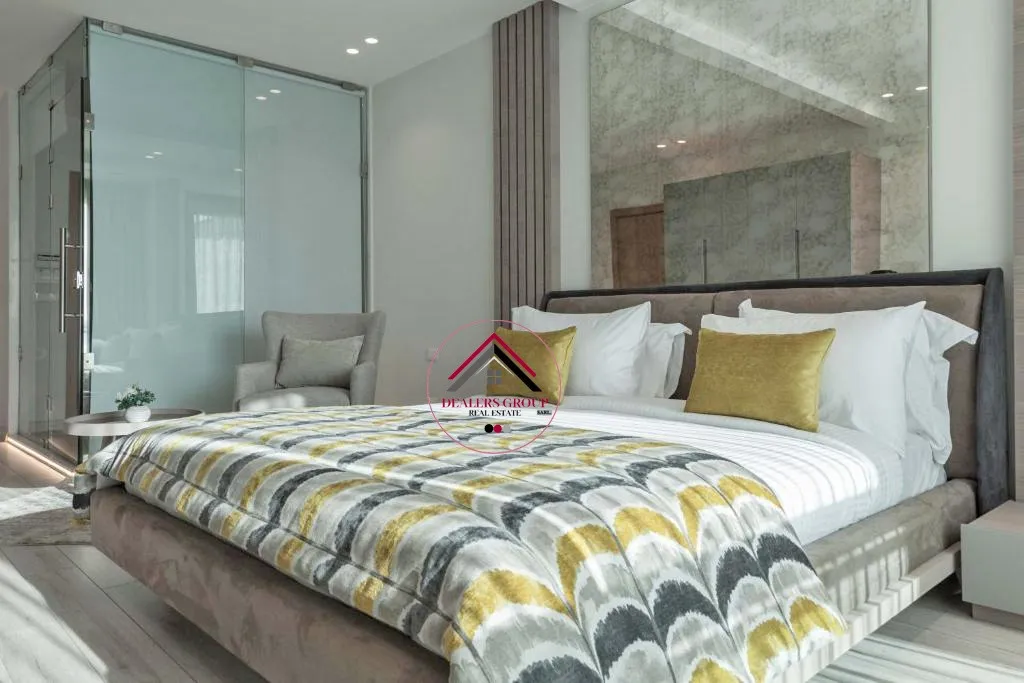 4-Star Boutique Hotel for Sale in Ain el Mreisseh
