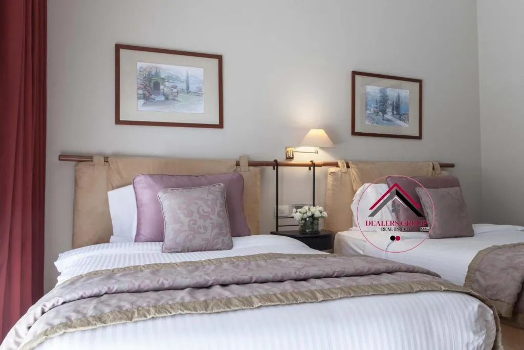 4-Star Boutique Hotel for Sale in Ain el Mreisseh