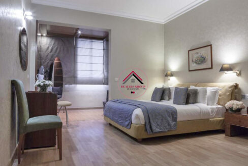 4-Star Boutique Hotel for Sale in Ain el Mreisseh