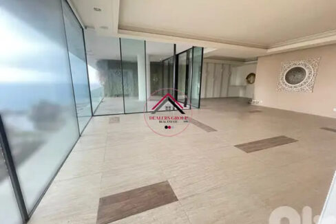 Prime Location Five Bedrooms Duplex for sale in Downtown Beirut