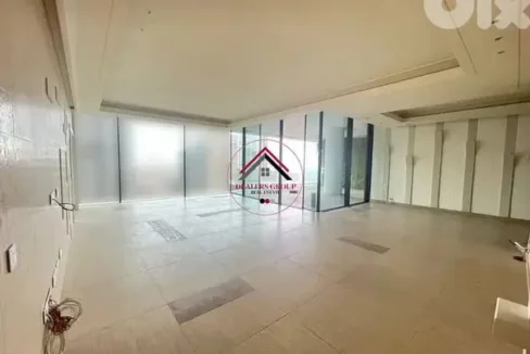 Prime Location Five Bedrooms Duplex for sale in Downtown Beirut