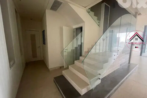 Prime Location Five Bedrooms Duplex for sale in Downtown Beirut