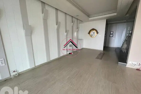 Prime Location Five Bedrooms Duplex for sale in Downtown Beirut