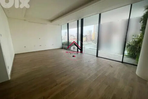 Prime Location Five Bedrooms Duplex for sale in Downtown Beirut