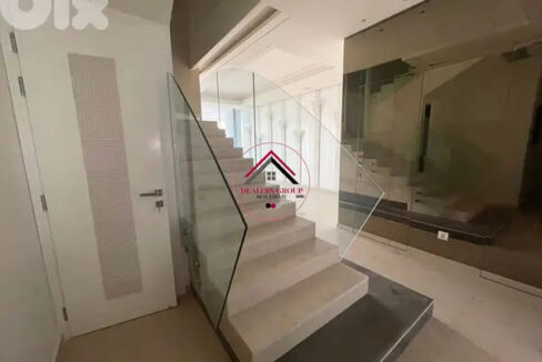 Prime Location Five Bedrooms Duplex for sale in Downtown Beirut