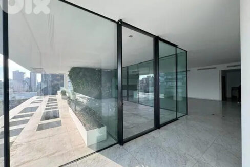 Wonderful Apartment for sale in Downtown Beirut -Beirut Terraces