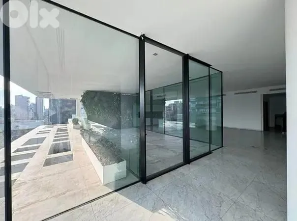 Wonderful Apartment for sale in Downtown Beirut -Beirut Terraces