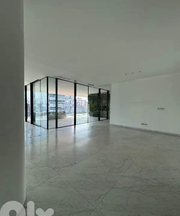 Wonderful Apartment for sale in Downtown Beirut -Beirut Terraces