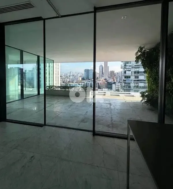 Wonderful Apartment for sale in Downtown Beirut -Beirut Terraces