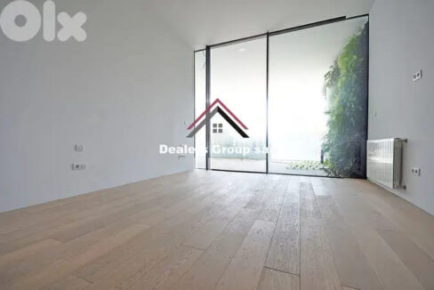 Skyline Living: Designer Apartment for sale in Downtown Beirut