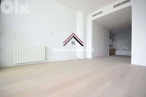 Skyline Living: Designer Apartment for sale in Downtown Beirut