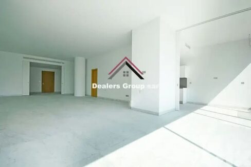Skyline Living: Designer Apartment for sale in Downtown Beirut
