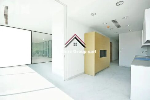 Skyline Living: Designer Apartment for sale in Downtown Beirut