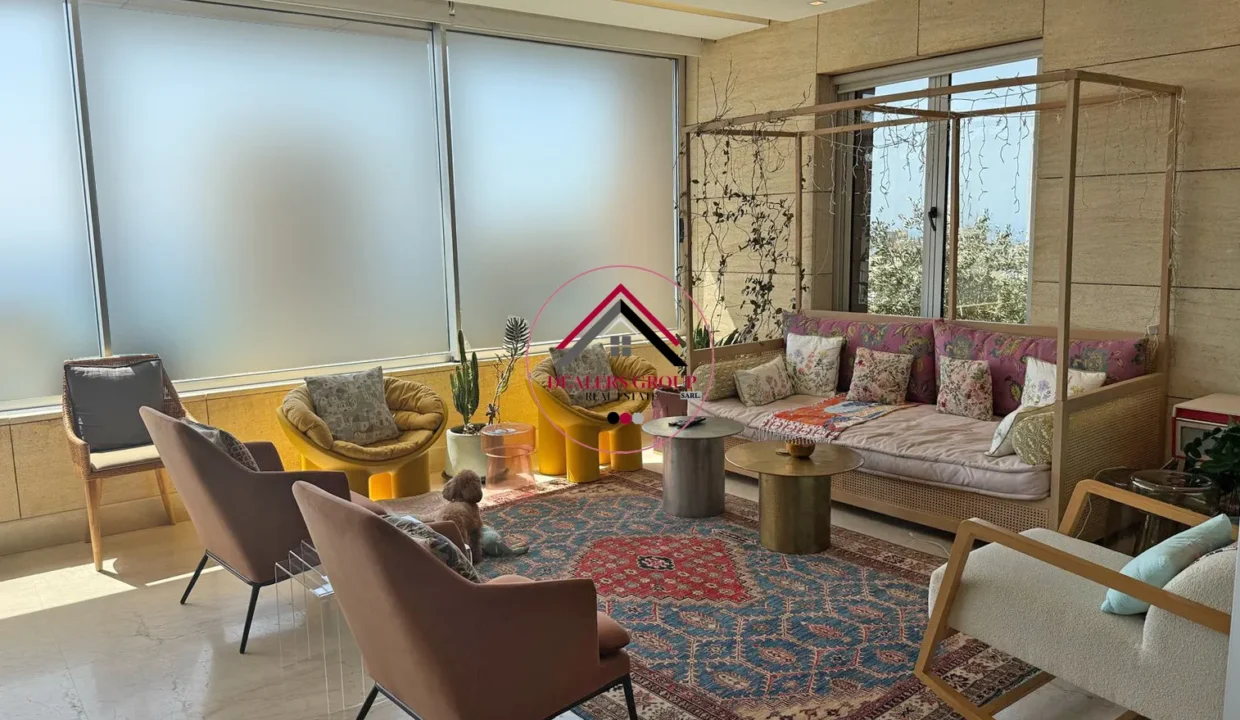 apartment sale ain el tineh