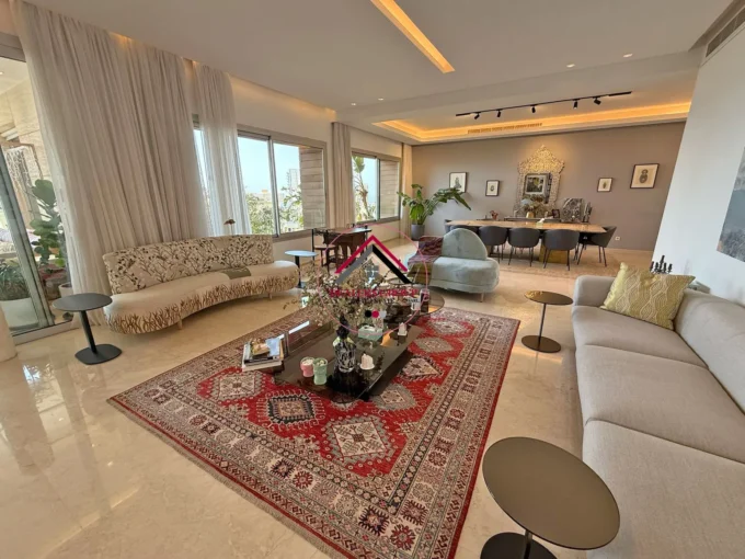 apartment sale ain el tineh