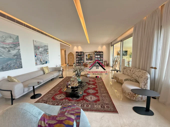 apartment sale ain el tineh