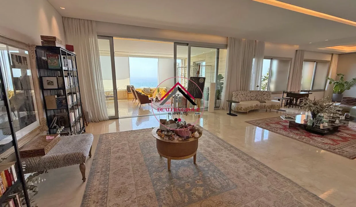 apartment sale ain el tineh