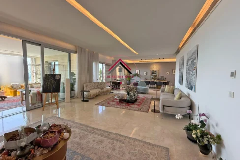 apartment sale ain el tineh