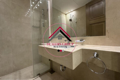 Sea View Modern Apartment for sale in Manara - Ras Beirut