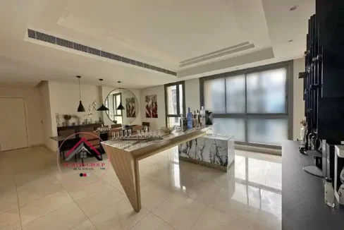 WaterfrontCity -Dbayeh ! Partial Marina View apartment for Sale