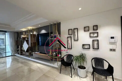 WaterfrontCity -Dbayeh ! Partial Marina View apartment for Sale