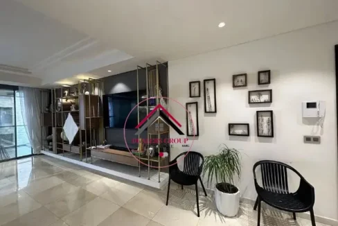 WaterfrontCity -Dbayeh ! Partial Marina View apartment for Sale