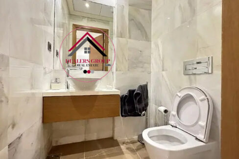 WaterfrontCity -Dbayeh ! Partial Marina View apartment for Sale