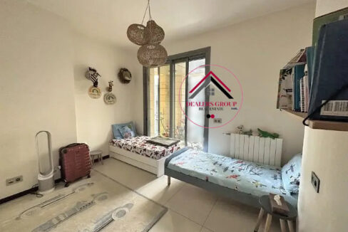 WaterfrontCity -Dbayeh ! Partial Marina View apartment for Sale