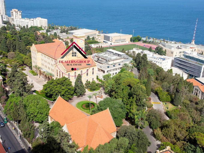 Prime Location Hotel for sale in Hamra -Close to Bliss