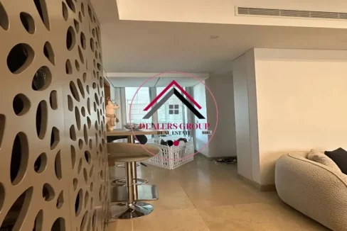 Modern Apartment for sale in Downtown Beirut
