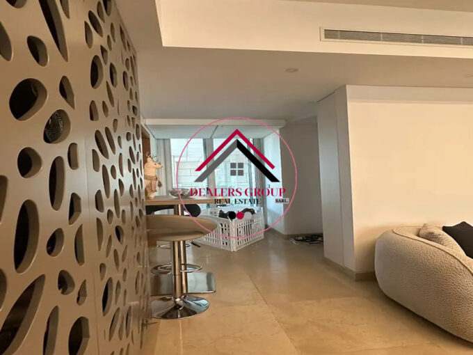 Modern Apartment for sale in Downtown Beirut