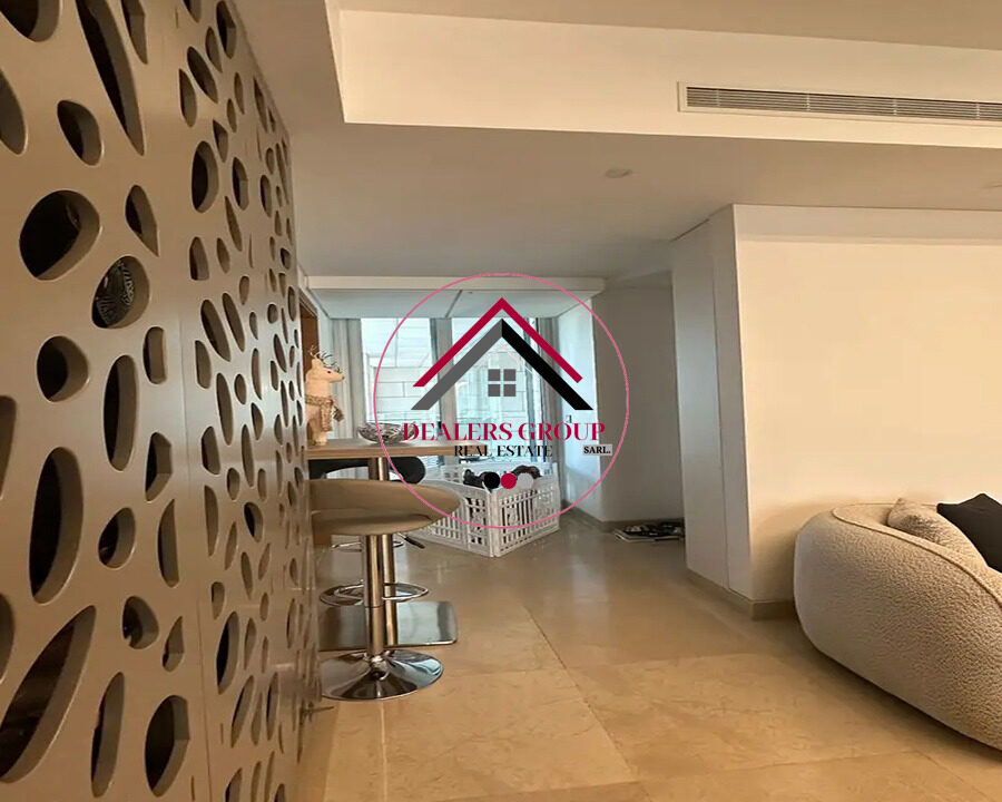 Modern Apartment for sale in Downtown Beirut