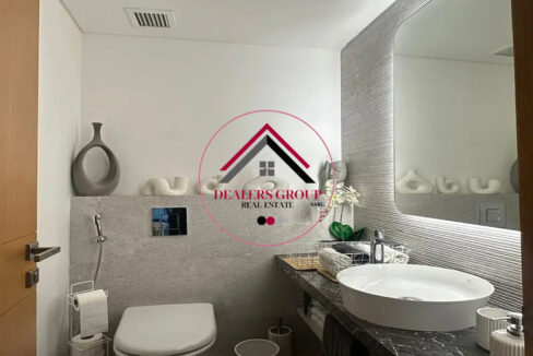 Modern Apartment for sale in Downtown Beirut