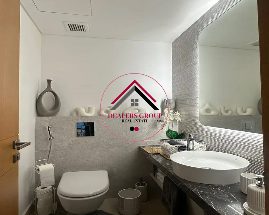 Modern Apartment for sale in Downtown Beirut