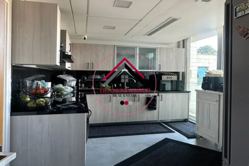 Modern Apartment for sale in Downtown Beirut