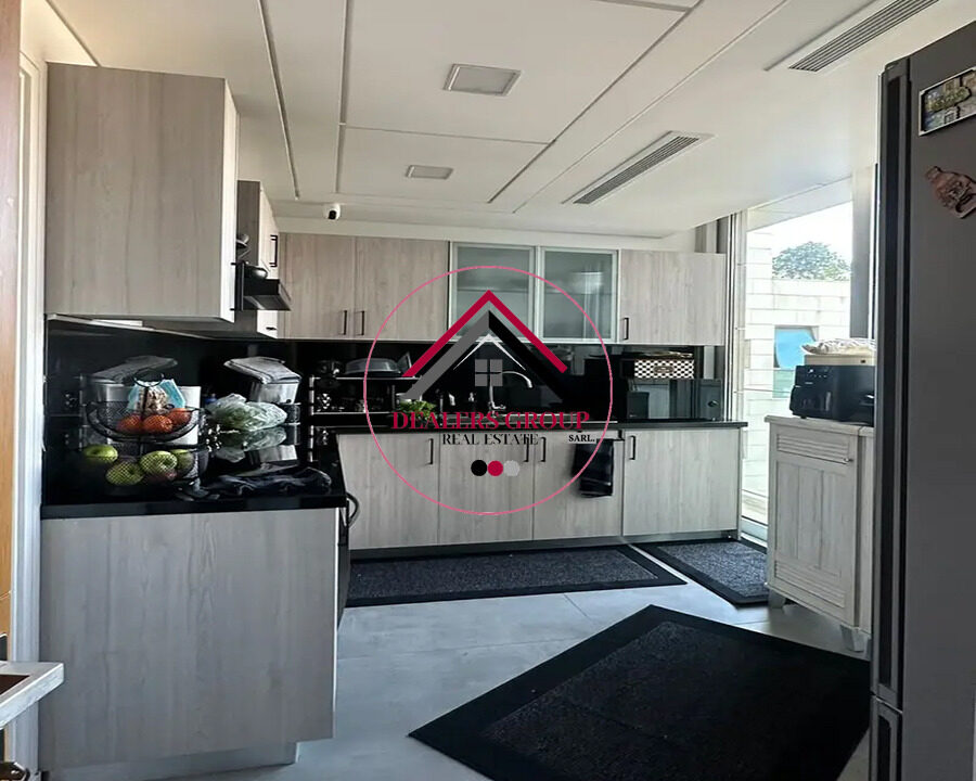 Modern Apartment for sale in Downtown Beirut