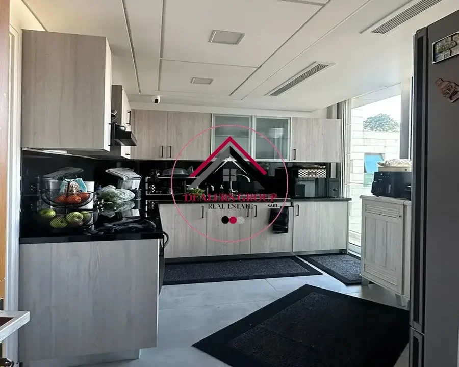 Modern Apartment for sale in Downtown Beirut