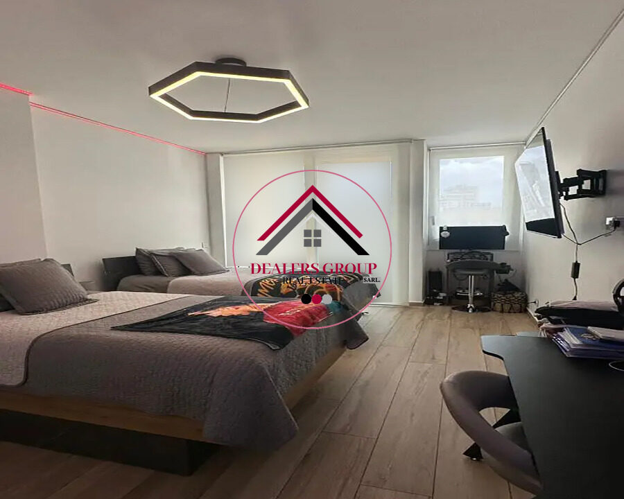 Modern Apartment for sale in Downtown Beirut