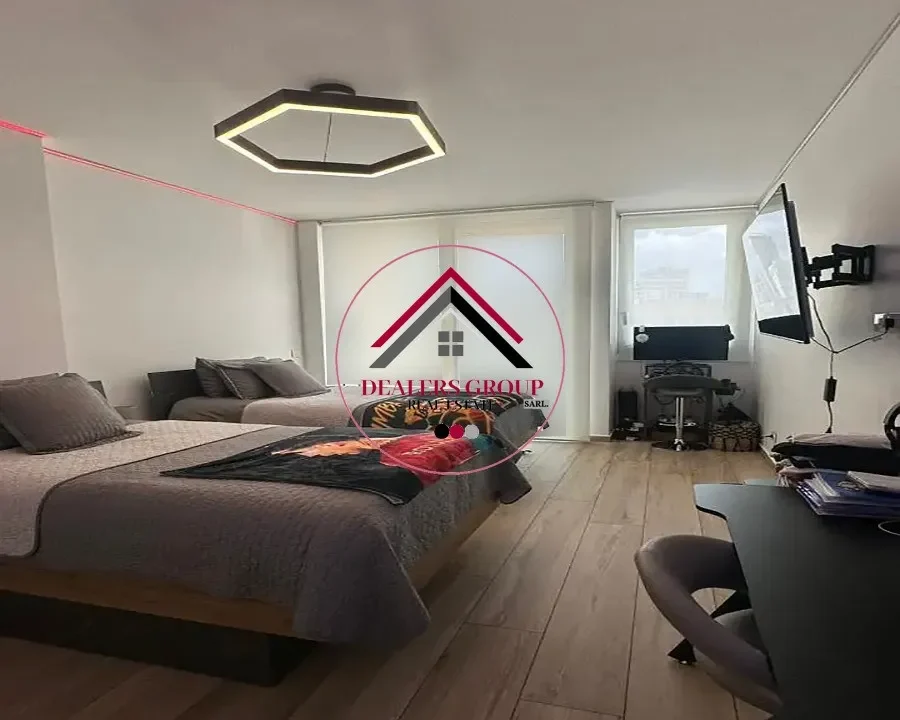 Modern Apartment for sale in Downtown Beirut