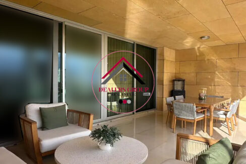 Modern Apartment for sale in Downtown Beirut