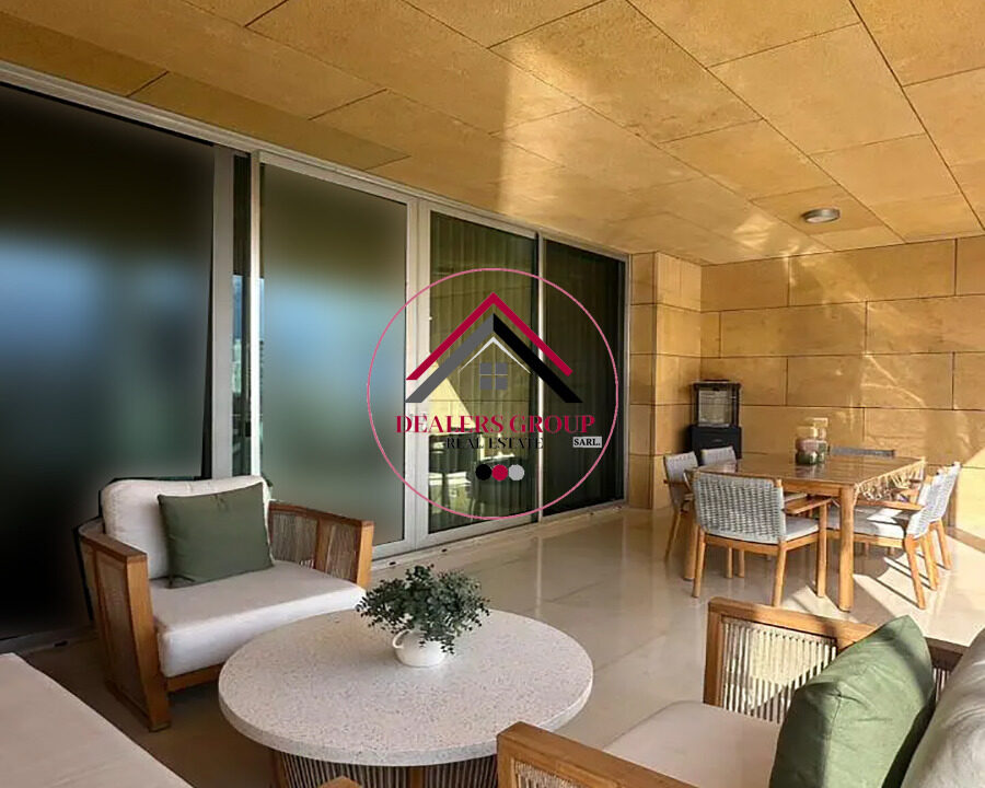 Modern Apartment for sale in Downtown Beirut
