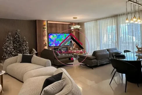 Modern Apartment for sale in Downtown Beirut