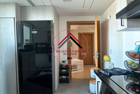 Modern Apartment for sale in Downtown Beirut