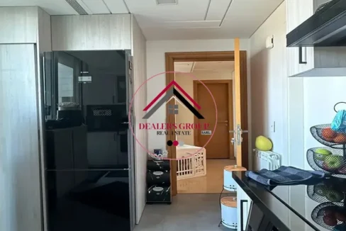 Modern Apartment for sale in Downtown Beirut