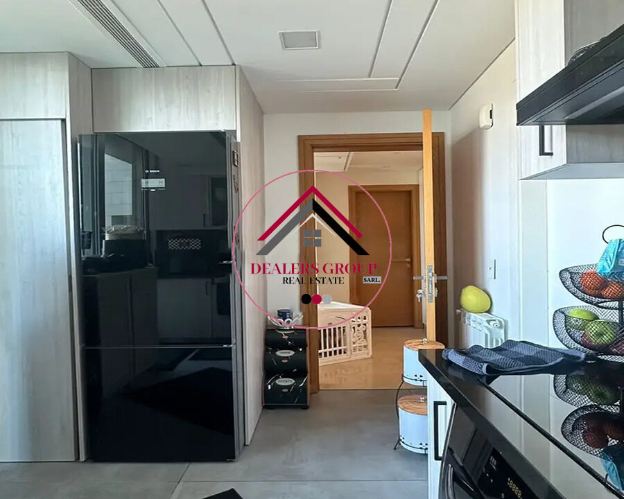 Modern Apartment for sale in Downtown Beirut
