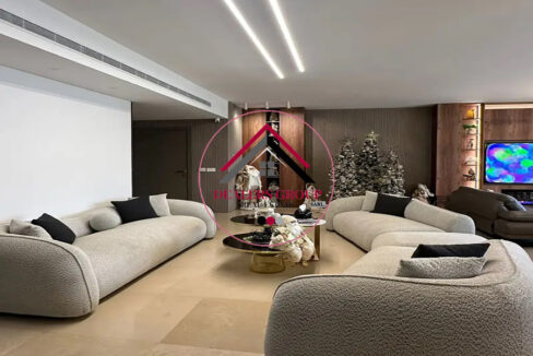 Modern Apartment for sale in Downtown Beirut