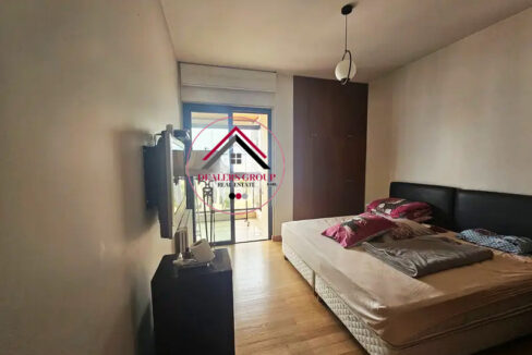 Sea View Prime Location Apartment for sale in Sursock -Achrafieh