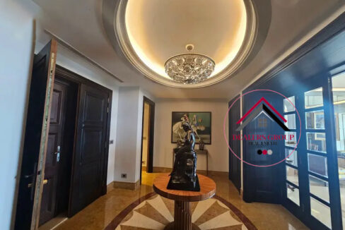 Sea View Prime Location Apartment for sale in Sursock -Achrafieh